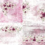 Assortiment scrapbooking Craft O Clock Soulmates 24fe 20x20