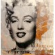 Carte postale Gery luger Marylin Monroe