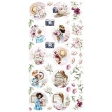 Tags scrapbooking Craft O Clock Soulmates Women 15x32