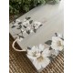 Transfert pelliculable Redesign White Magnolia 15x30cm