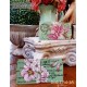 Transfert pelliculable Redesign Dreamy Florals 15x30cm