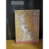 Transfert pelliculable Redesign Tribal Essence 15x30cm
