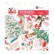 Die Cuts Candy Cane Lane Ephemera 2 Prima Marketing