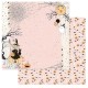 Papier Scrapbooking Luna Collection 30x30cm assortiment