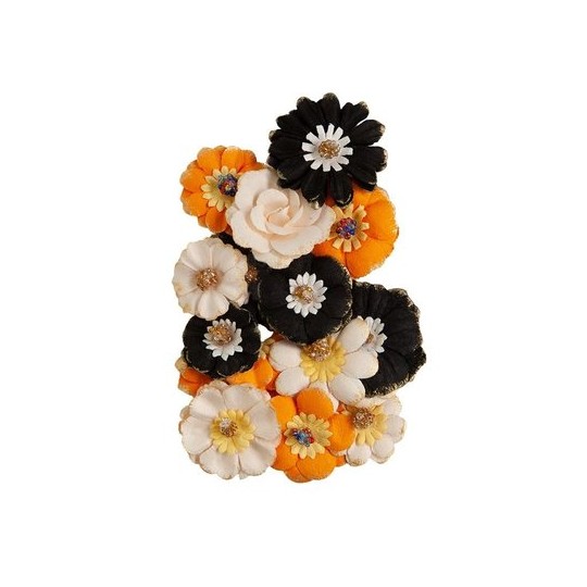 Fleurs Prima Luna Halloween Mix 16p