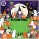 Papier scrapbooking Craft Consortium Happy Haunting 40fe 30x30 assortiment