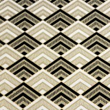 Papier indien Niche Noir & Blanc