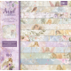 Papier scrapbooking Crafter's Companion Angel Collection 36f 30x30 assortiment