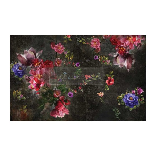 Papier de Murier Tissu Mulberry Redesign Elaine 48x76cm