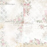 Assortiment scrapbooking Craft O Clock Vintage Chic 24fe 20x20