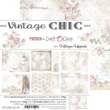 Assortiment scrapbooking Craft O Clock Vintage Chic 24fe 20x20