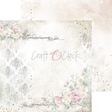 Assortiment scrapbooking Craft O Clock Vintage Chic 24fe 20x20