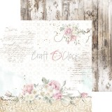 Assortiment scrapbooking Craft O Clock Vintage Chic 24fe 20x20