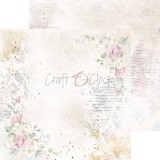Assortiment scrapbooking Craft O Clock Vintage Chic 24fe 20x20