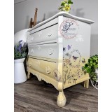Transfert pelliculable Hokus Pokus Meadows 30x30cm 3 feuilles
