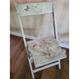 Transfert pelliculable Hokus Pokus Meadows 30x30cm 3 feuilles