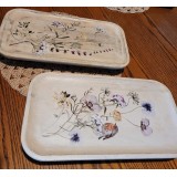 Transfert pelliculable Hokus Pokus Meadows 30x30cm 3 feuilles