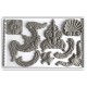 Moule décoratif IOD en silicone Classic Elements