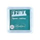 Encreur tampon Aladine pigment Izink séchage lent turquoise