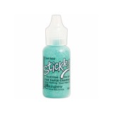 Stickles Ranger colle pailletée Cool Mint 18ml