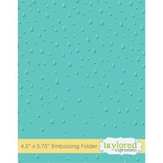 Classeur gaufrage fond goutte de pluie taylored Classeur gaufrage fond goutte de pluie taylored