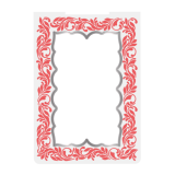 Dies découpe gaufrage Crafter's Companion Bordure en filigrane