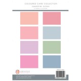 Papier scrapbooking Paper Boutique Summertime Blooms A4 uni 24fe