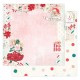 Papier Scrapbooking Candy Cane Lane Collection 30x30cm 26f