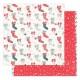 Papier Scrapbooking Candy Cane Lane Collection 30x30cm 26f