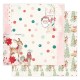 Papier Scrapbooking Candy Cane Lane Collection 30x30cm 26f