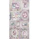 Extras set scrapbooking Craft O Clock  Spring Charm - Spring