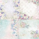 Assortiment scrapbooking Craft O Clock Spring Charm 24fe 20x20