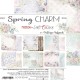 Assortiment scrapbooking Craft O Clock Spring Charm 24fe 20x20