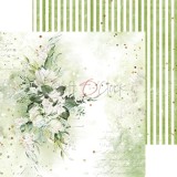 Assortiment scrapbooking Craft O Clock Greenery Invitation 24fe 20x20