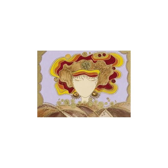 Carte postale Bismuth anita Carte postale Bismuth anita
