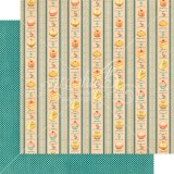 Papier scrapbooking Graphic 45 Café Parisian Deluxe Collector's Edition recto verso 20x20 24fe assortiment