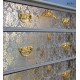 Feuilles de dorure Kacha Gold Leaf doré Redesign 25f