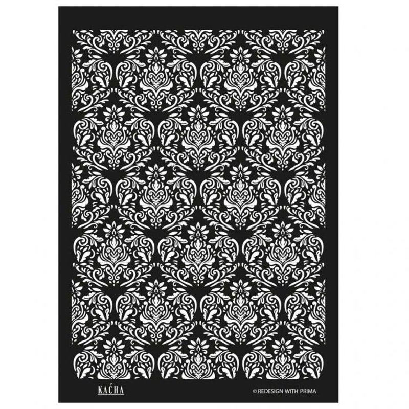 Pochoir décoratif Redesign Kacha Renata 43x55cm