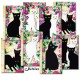 Etiquettes décoratives Kitties 24p