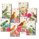 Etiquettes décoratives Little Bird 24p