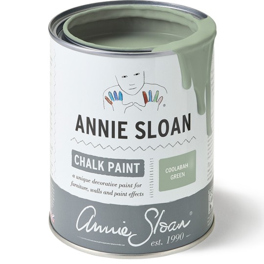 Peinture Annie Sloan Chalk Paint 1L Coolabah Green
