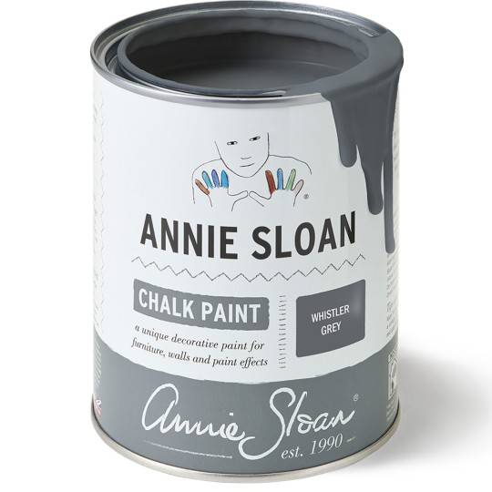 Peinture Annie Sloan Chalk Paint 1L Whistler Grey