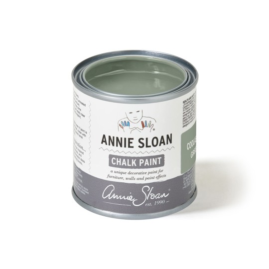 Peinture Annie Sloan Chalk Paint Coolabah Green 120ml
