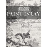 Paint Inlay Transfert IOD Summer Villa 8fe 40x30cm