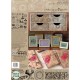 Tampons IOD Clear Stamps Antiquities