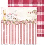 Assortiment scrapbooking Craft O Clock Oh, Girl! 6fe 30x30