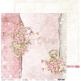 Assortiment scrapbooking Craft O Clock Oh, Girl! 6fe 30x30