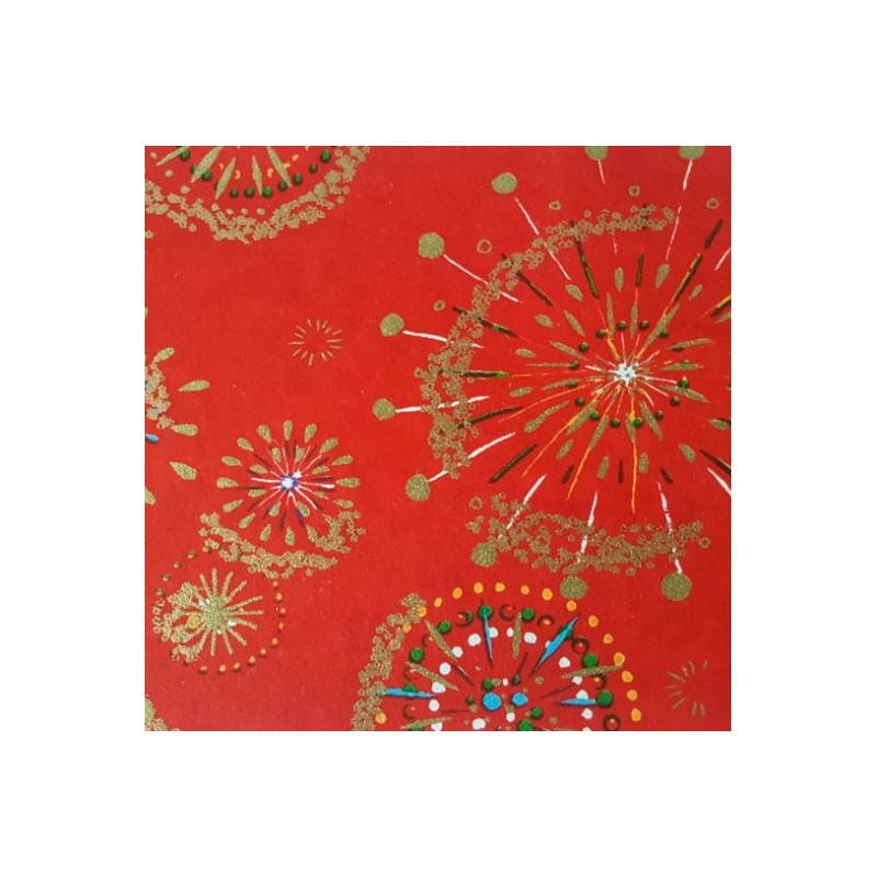 Papier japonais washi Origami Japon fond Noir