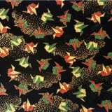 Papier japonais washi Origami Japon fond Noir