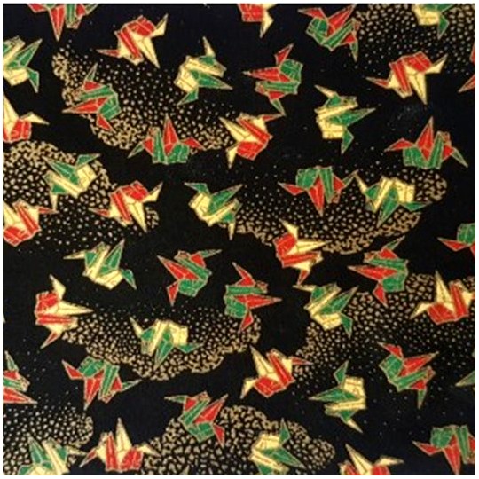 Papier japonais washi Origami Japon fond Noir Papier japonais washi Origami Japon fond Noir